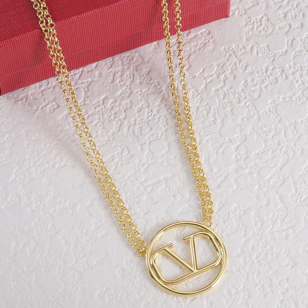 55QVL430X Popular Necklaces