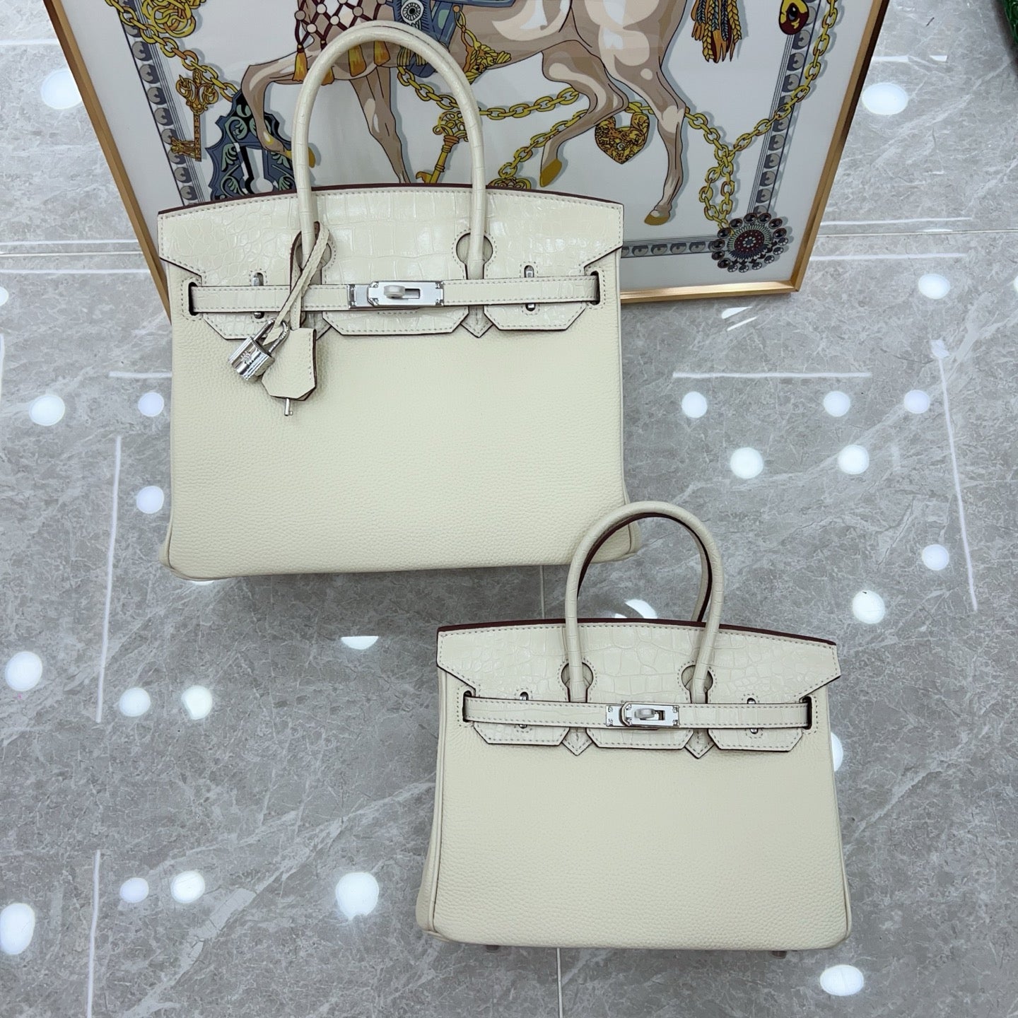 146NH2B Popular  leather bag 