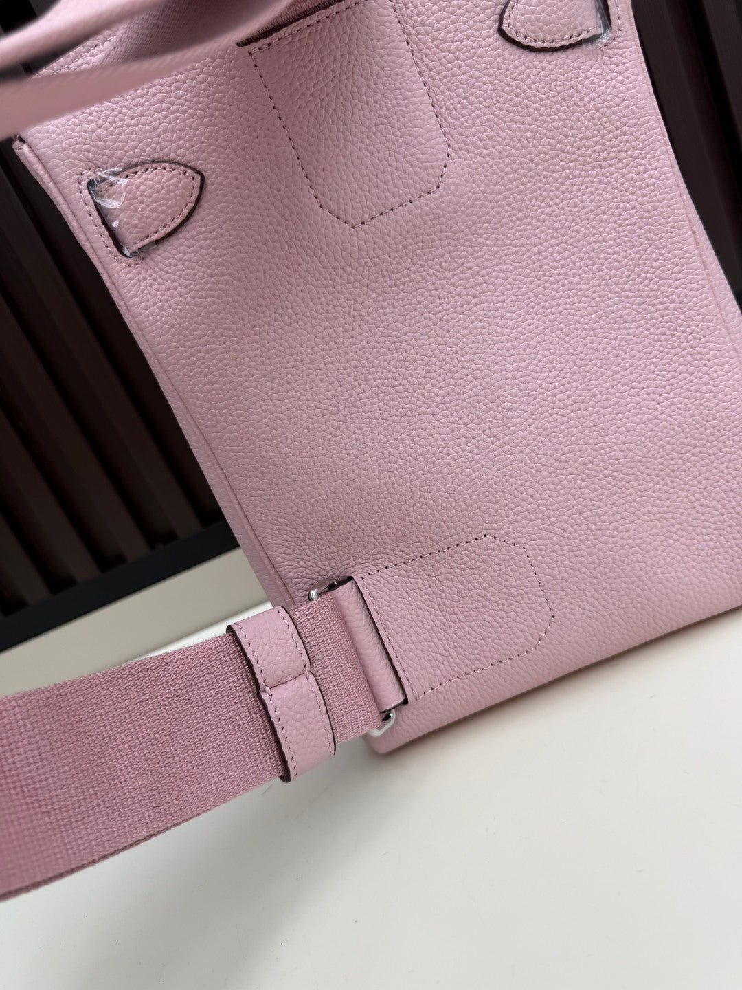 136PH46B Popular leather bag