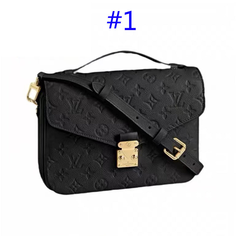1XE440B Popular   High quality genuine leather women's bag
