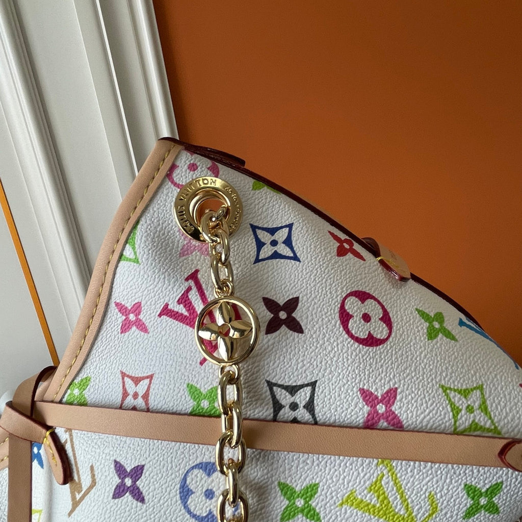 1WE96B Popular leather bag)