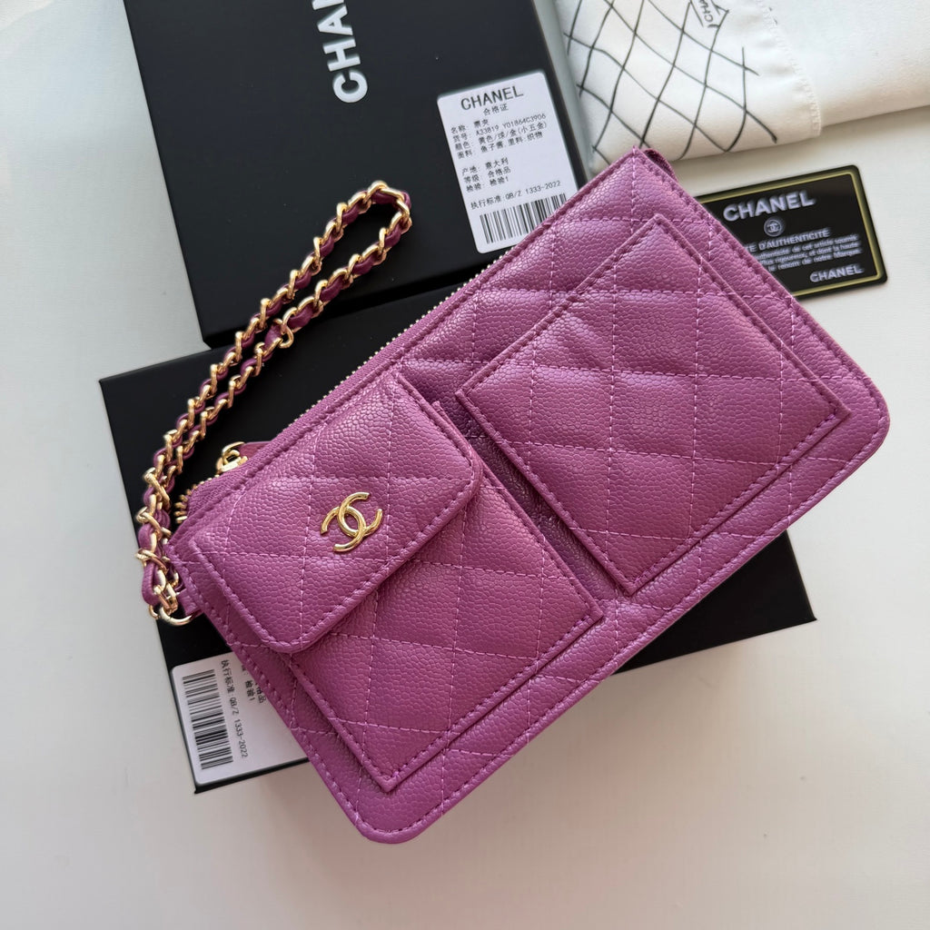 146PC22B Popular leather bag