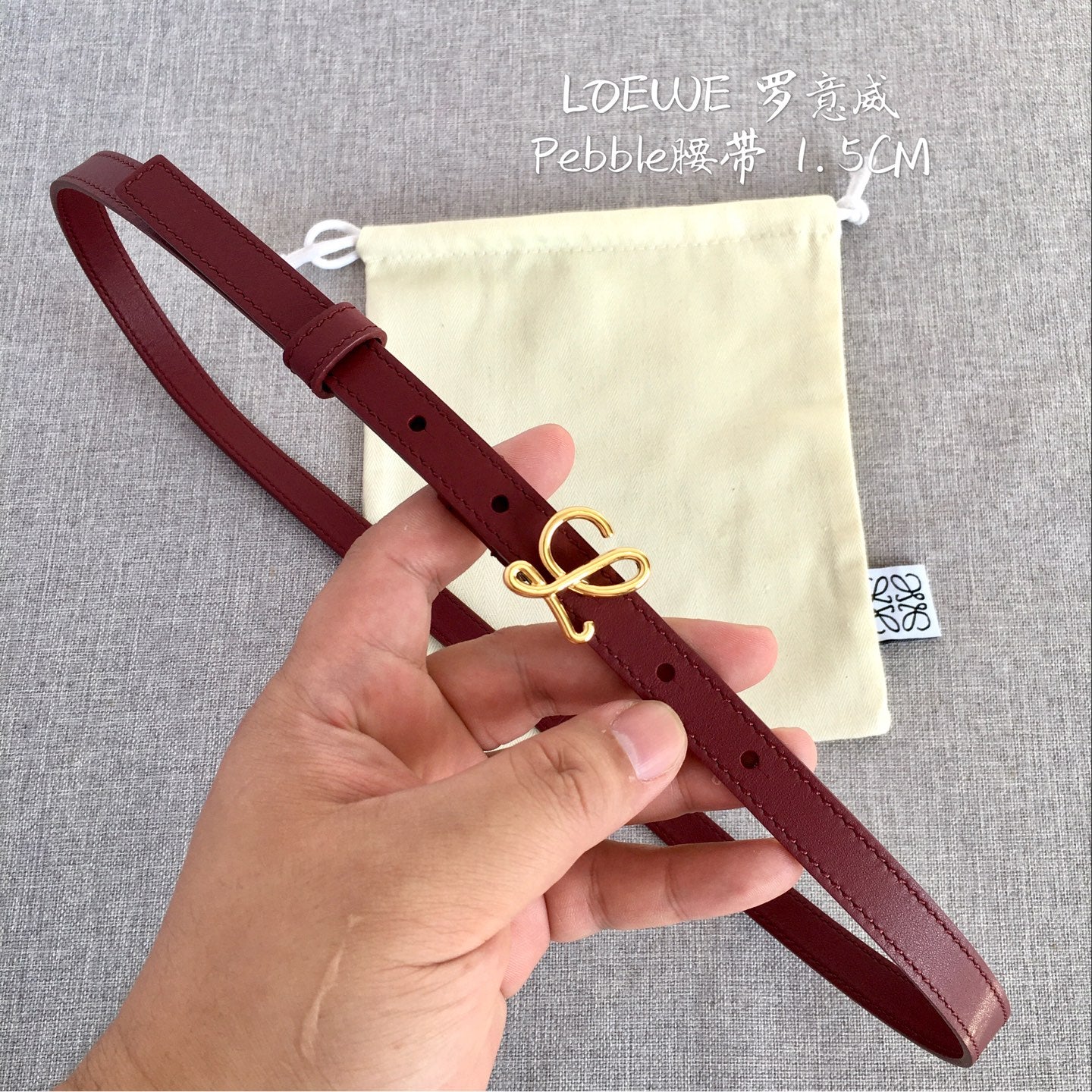 P1P36A18 Popular High quality belt With full package