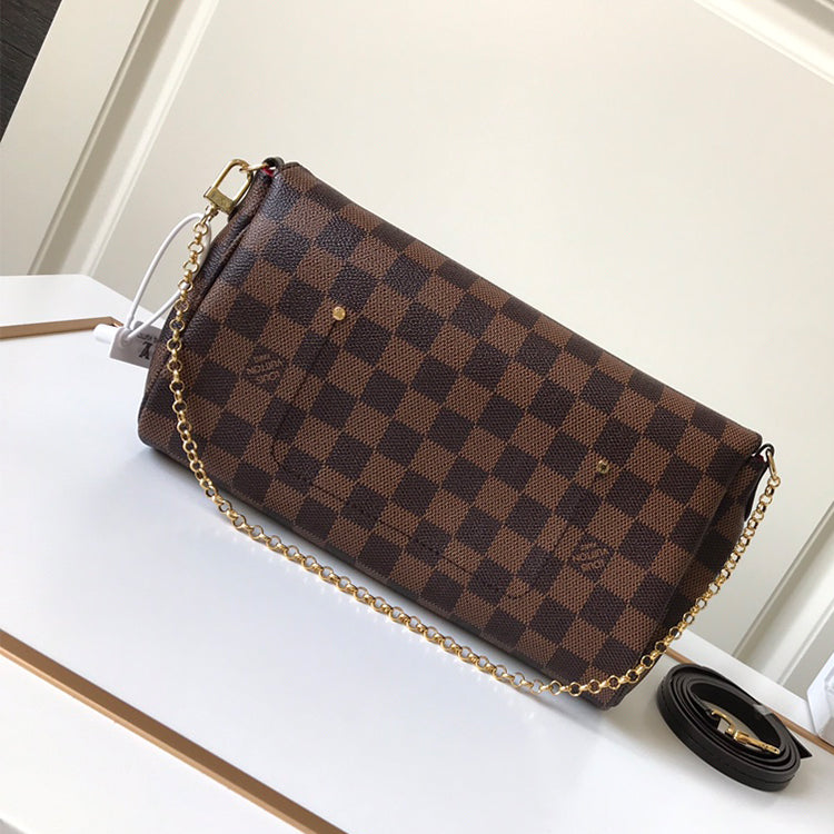 AE103B Popular  leather bag 