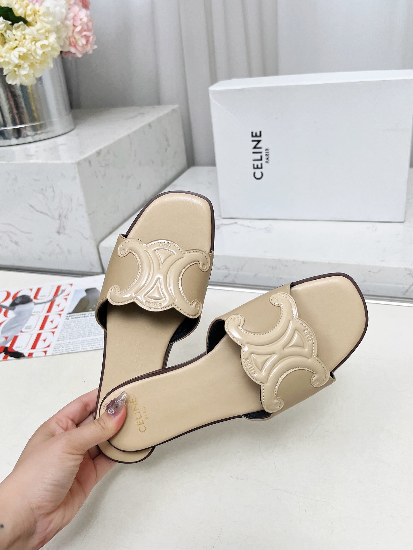 255QCL52Z Popular  leather shoes
