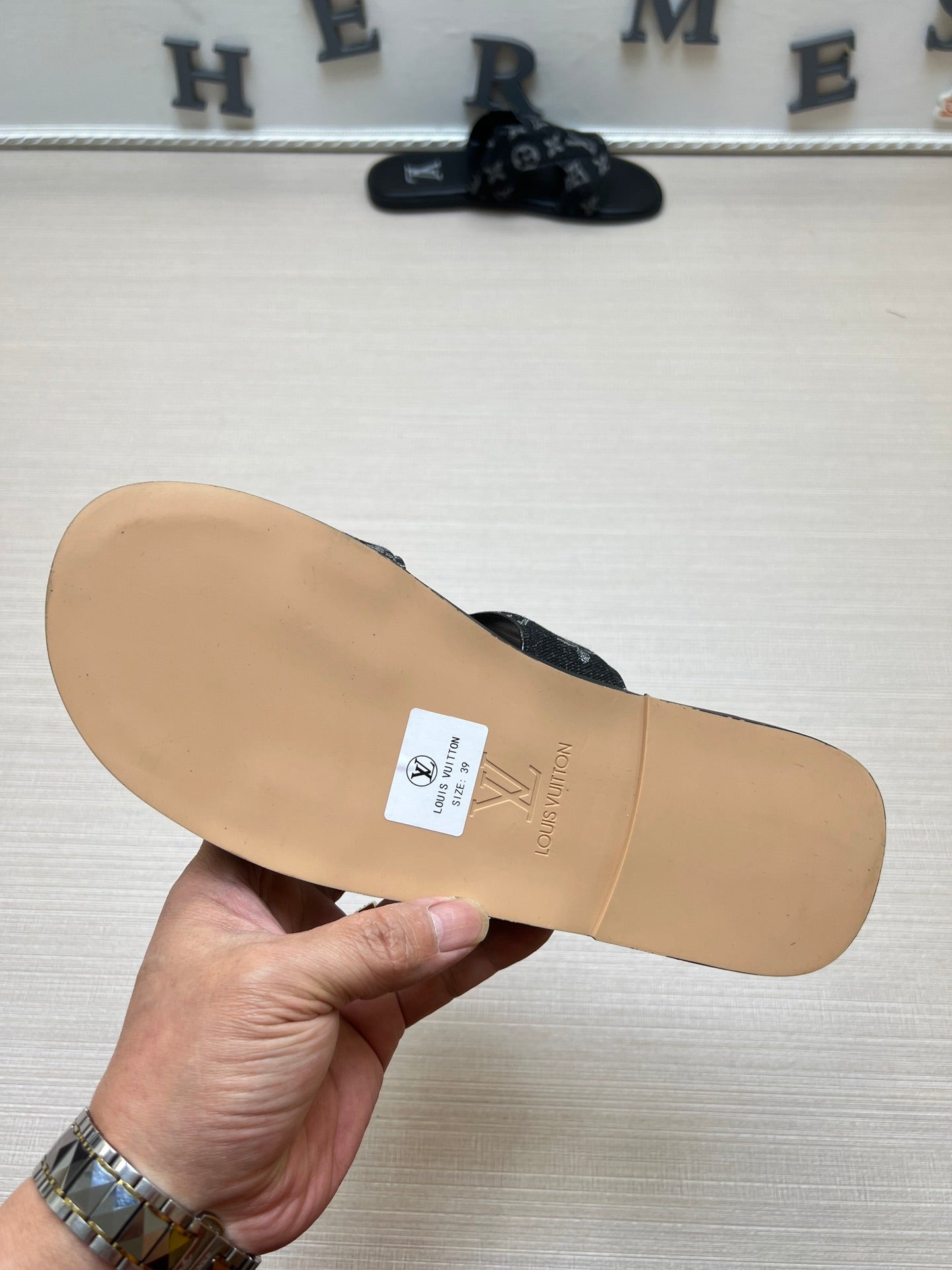 54E29Z Popular slippers