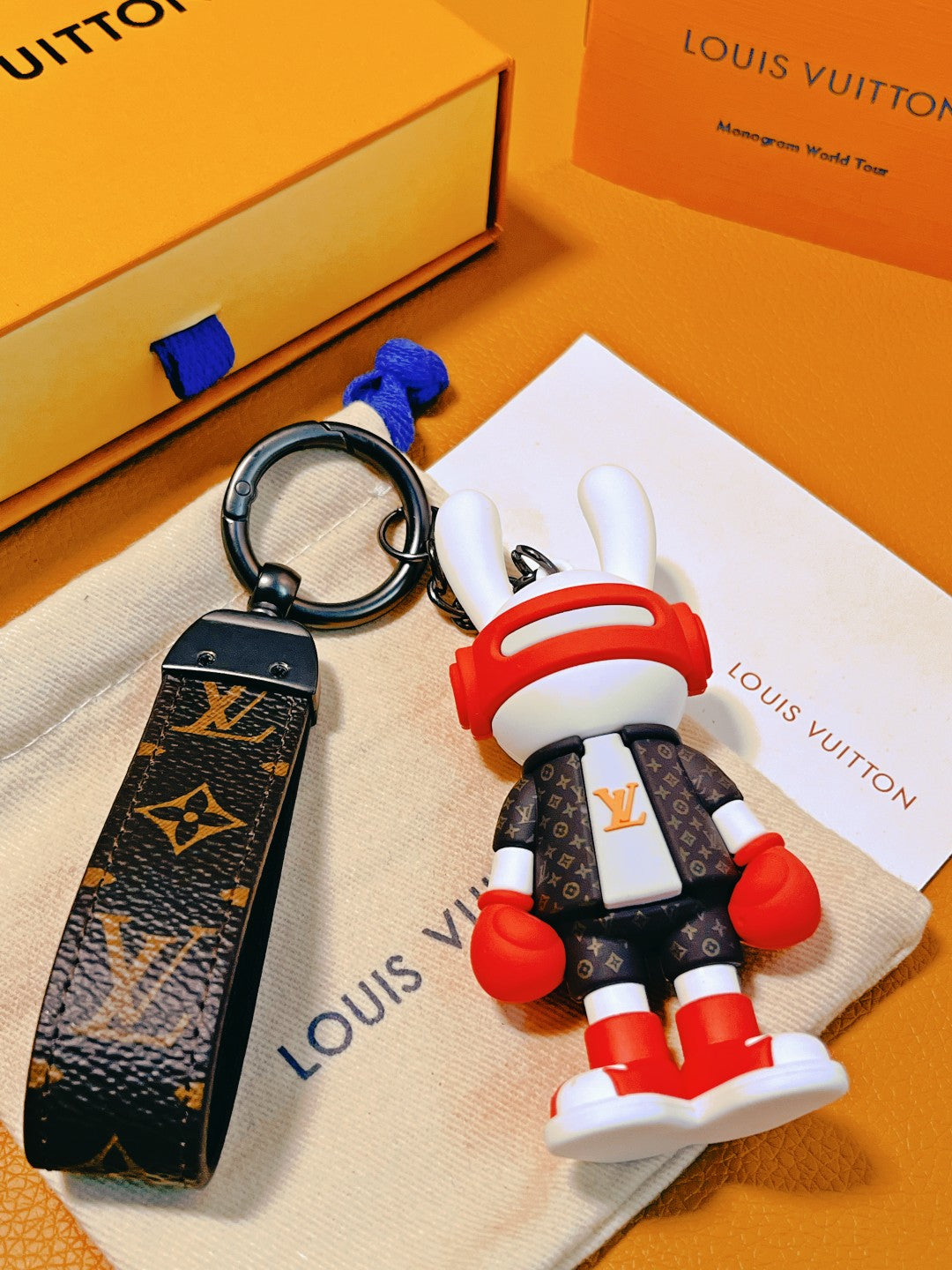 35RE14A Popular bag 's charms accessories