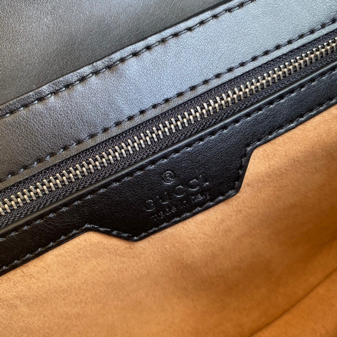 136PB67B Popular leather bag