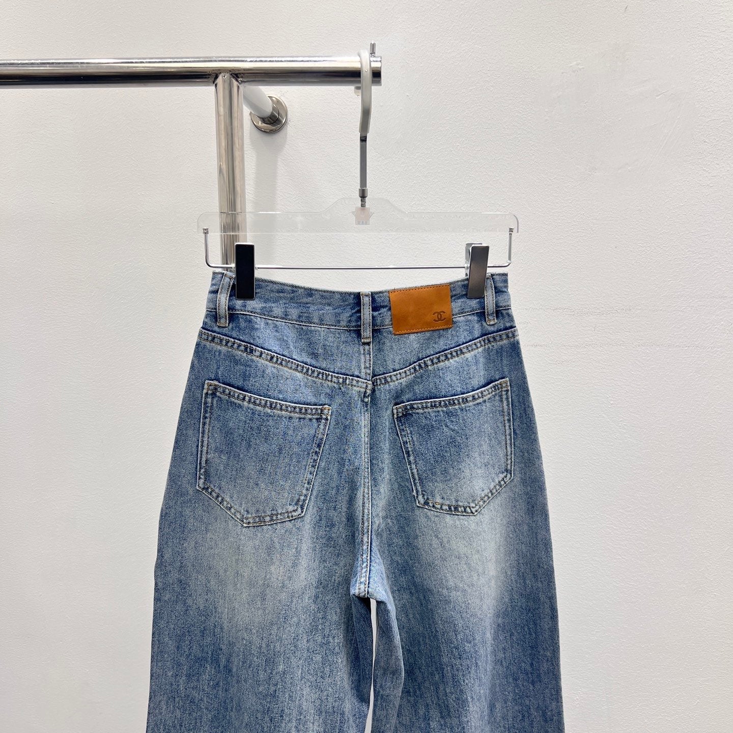 U2X56C32 Popular Pants fashion jeans