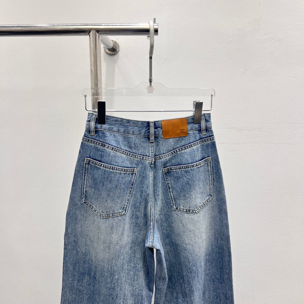 256XC32U Popular Pants fashion jeans