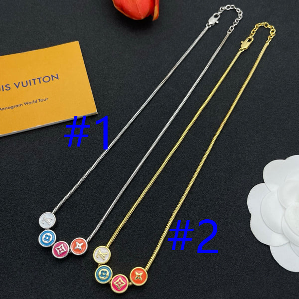 15QE14X Popular Necklace