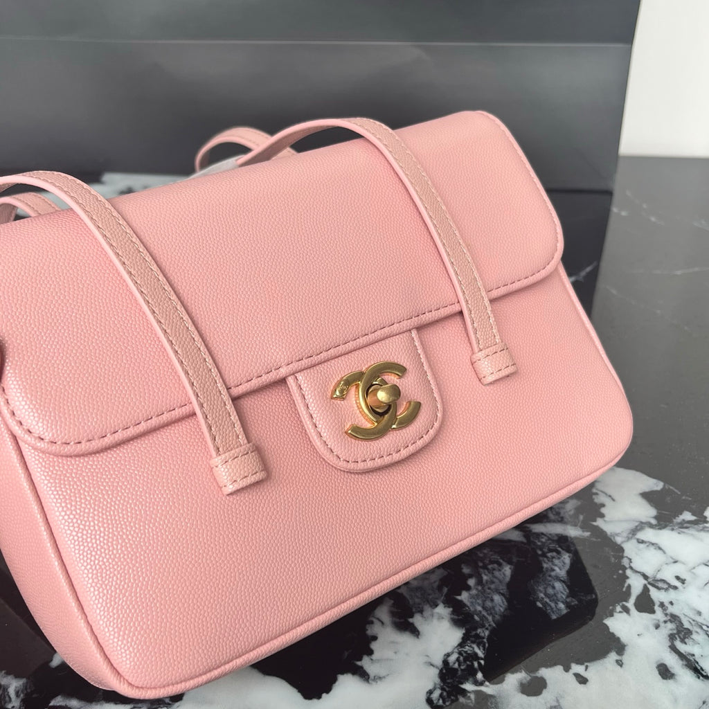 146XC1B Popular leather bag