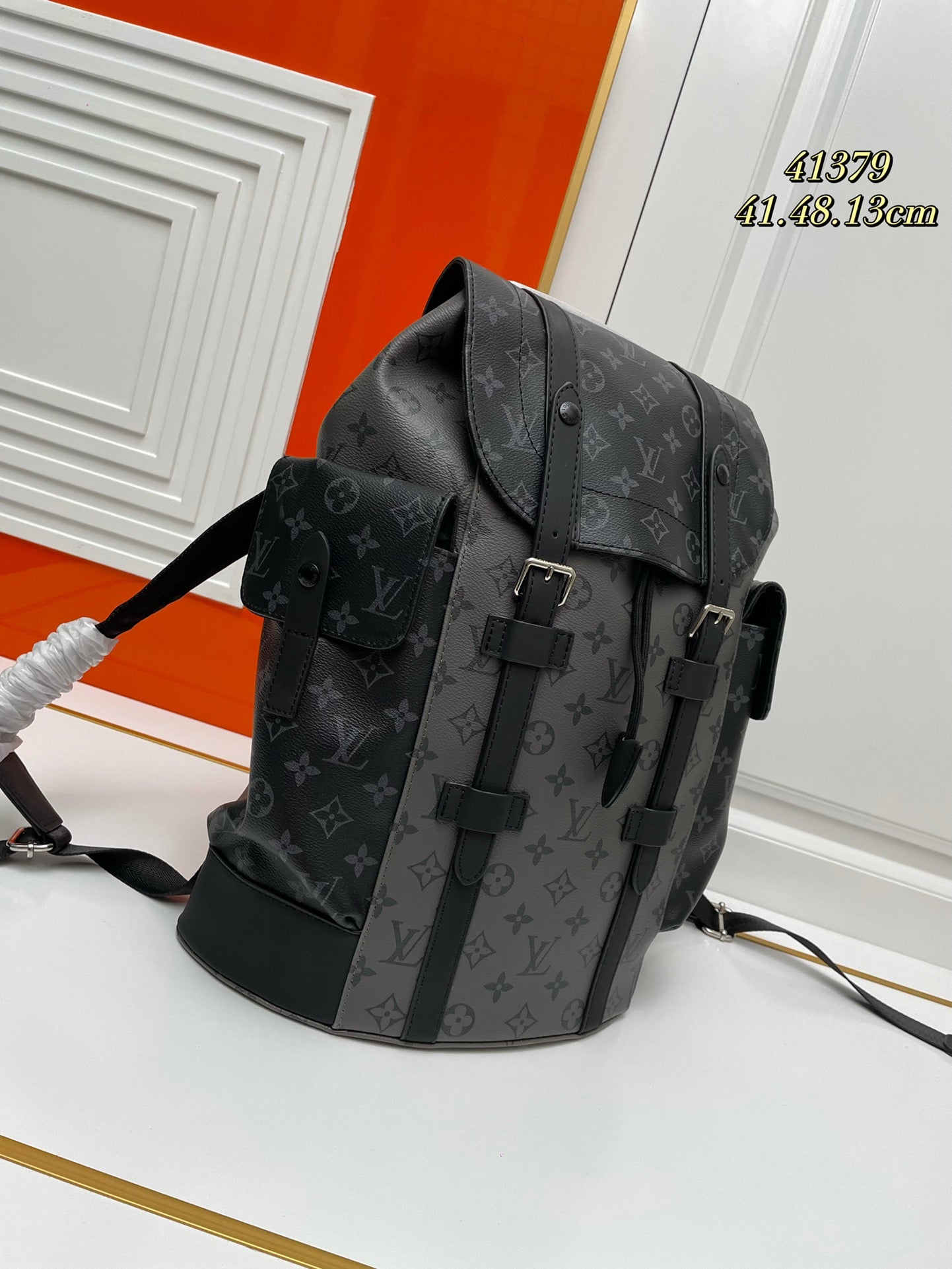 1WE68B Popular  leather Backpacks