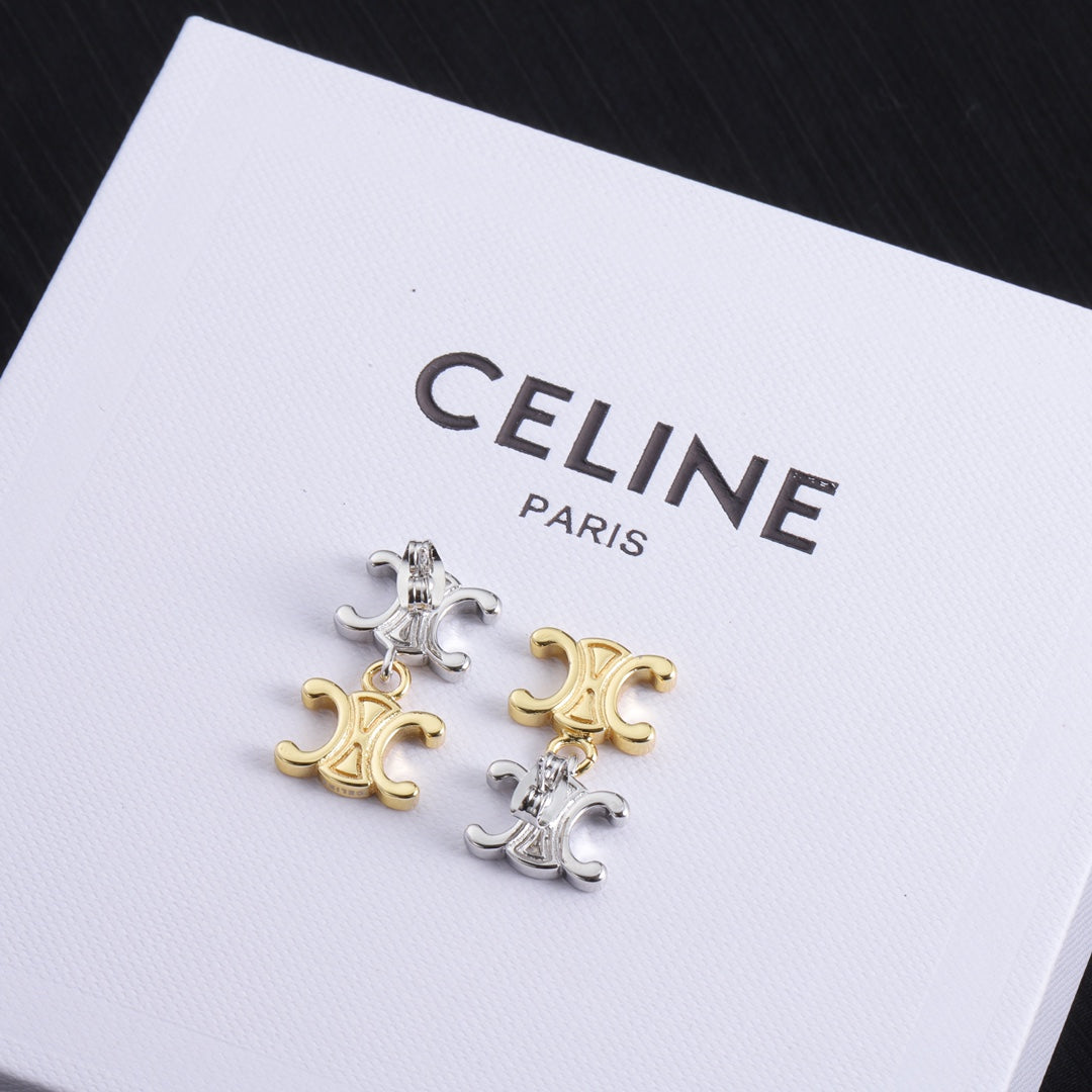 14CL786E Popular  Earrings