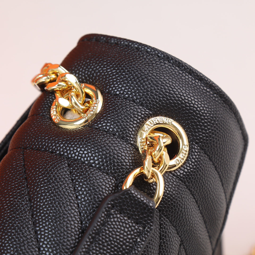 4XSL018B Popular  leather bag 