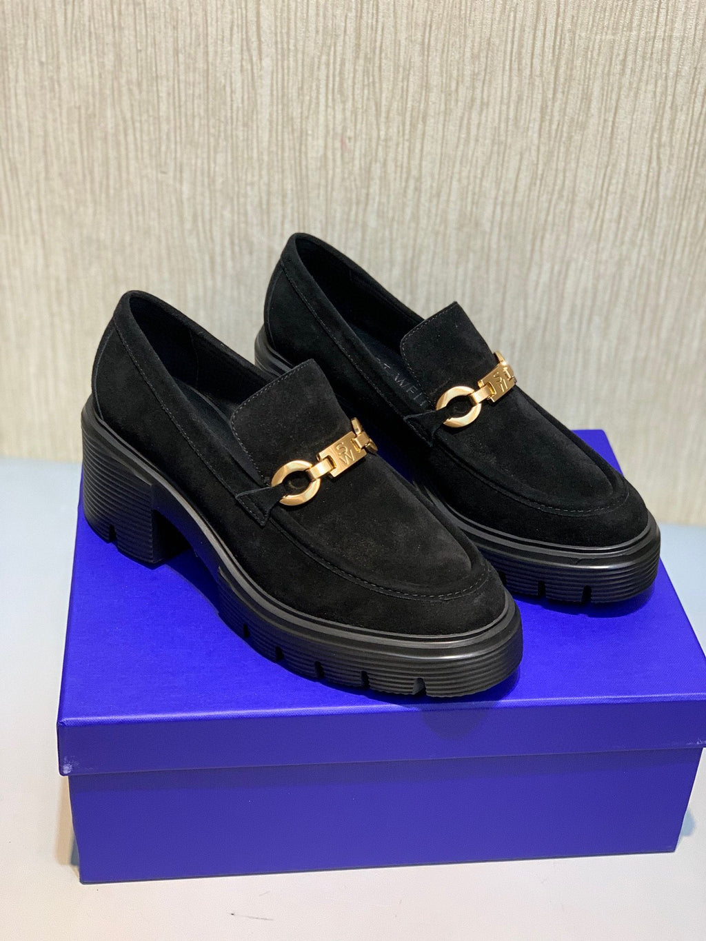 236PA25Z Popular high-quality leather Shoes（heel-height 6cm）
