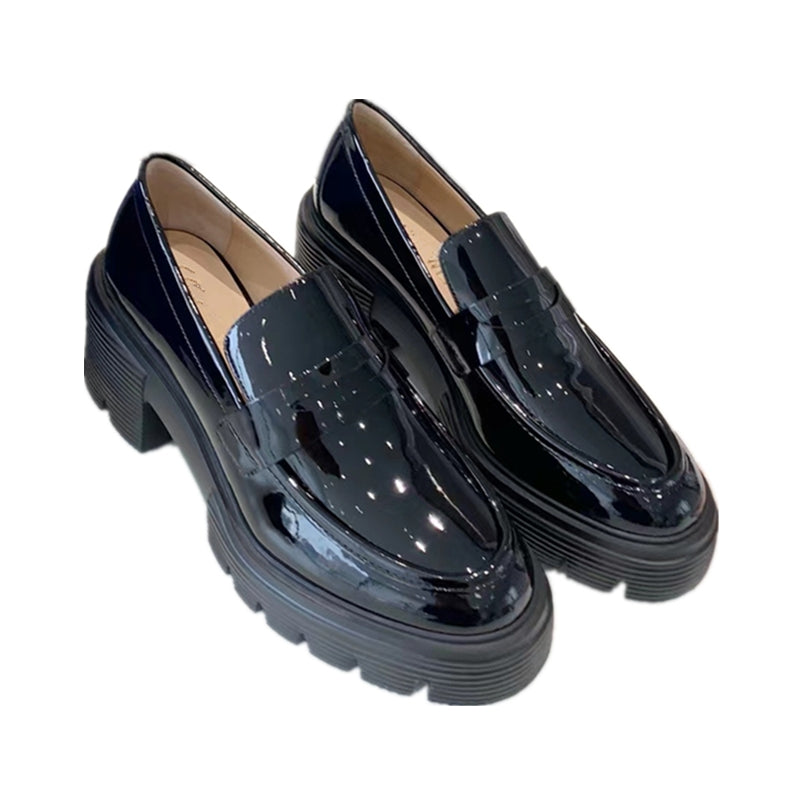 236PA27Z Popular high-quality leather Shoes（heel-height 6cm）