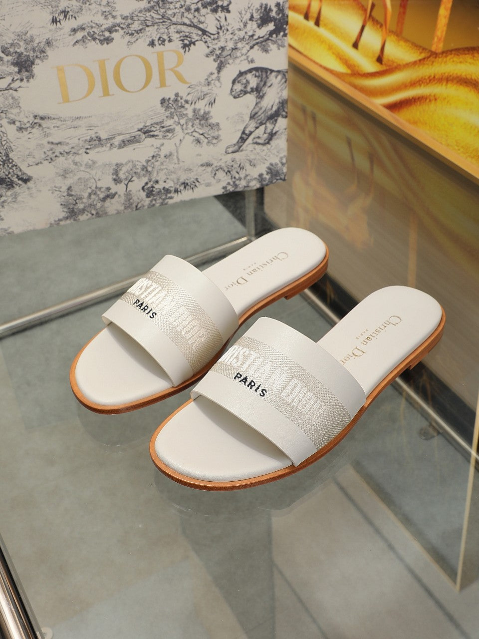 255QD38Z Popular  leather shoes