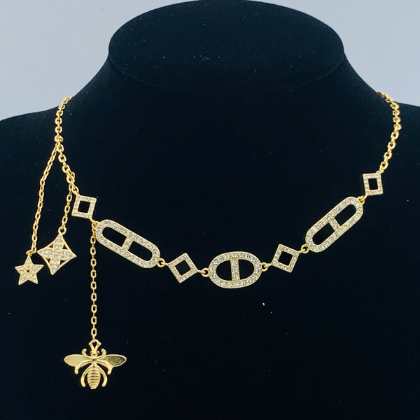 15QD118X Popular Necklace