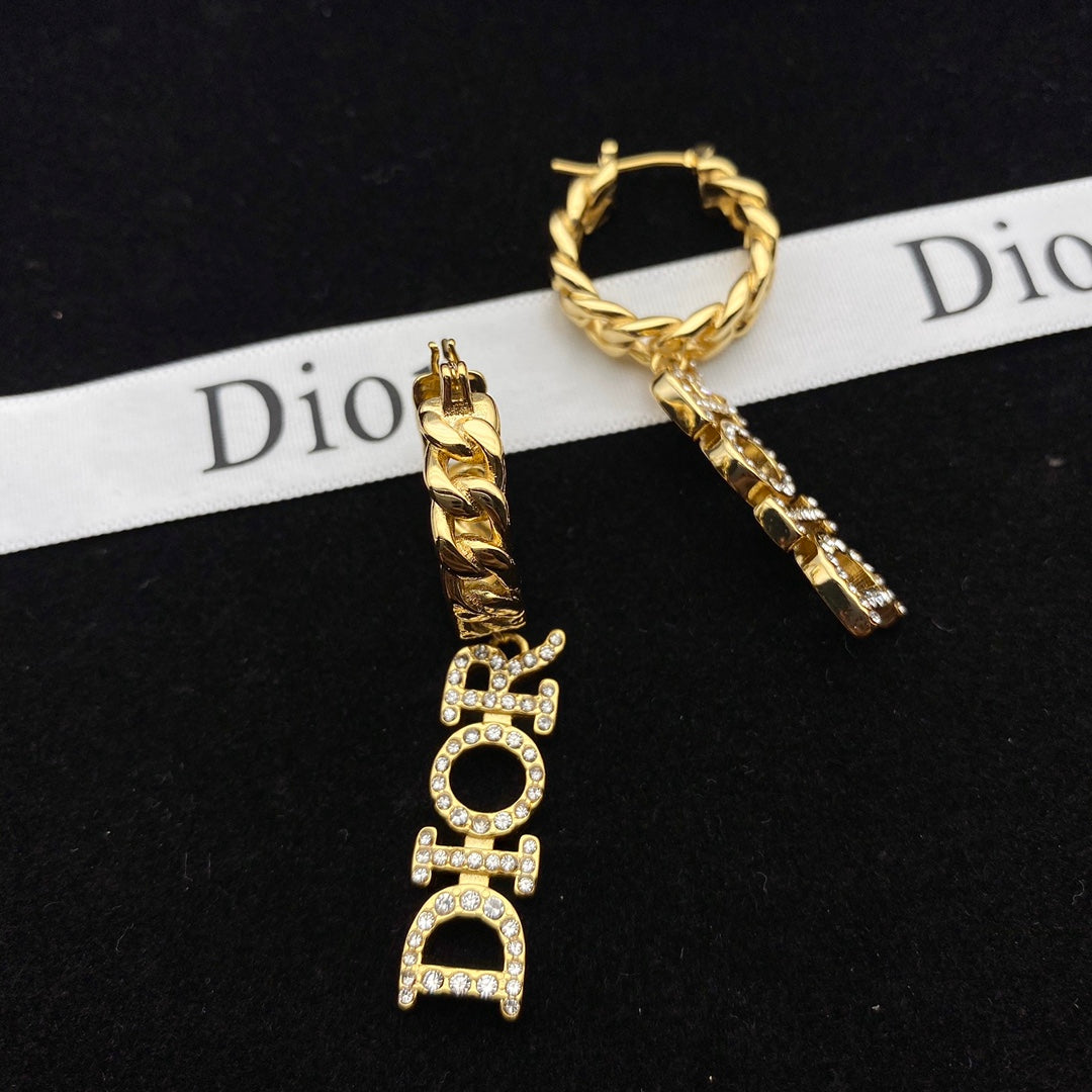 14D401E Popular  Earrings