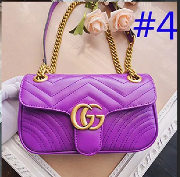 AB020B Popular  leather bag 
