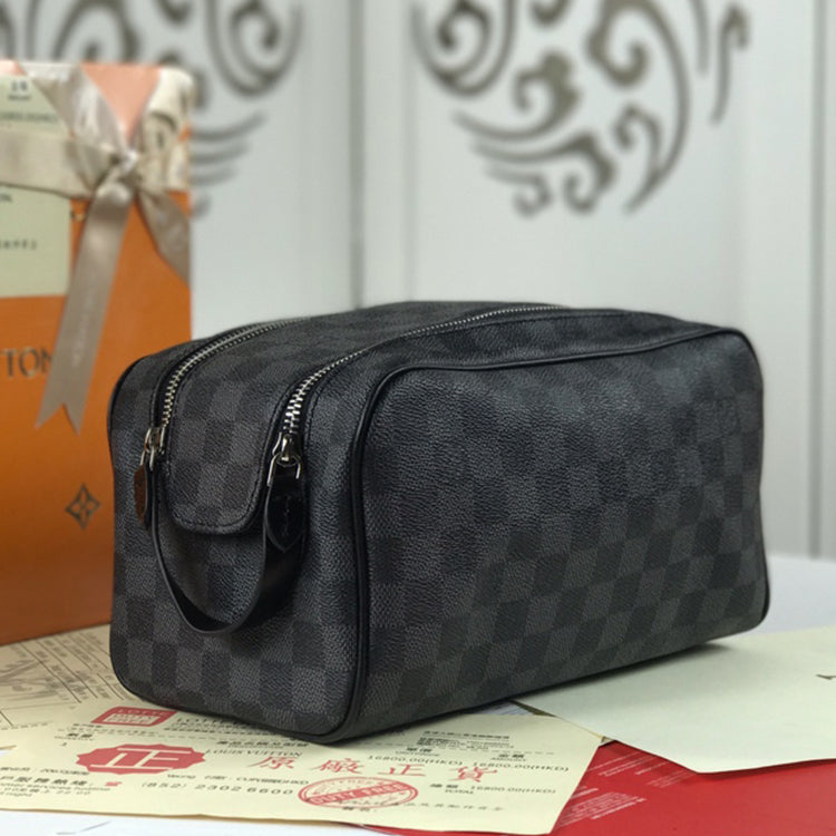 1E870B Popular leather bag 