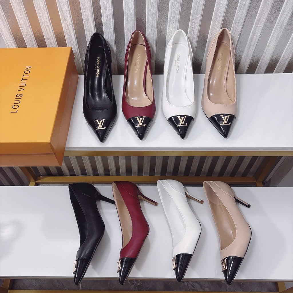 1WE24Z Popular High heels(Heel height 8cm)