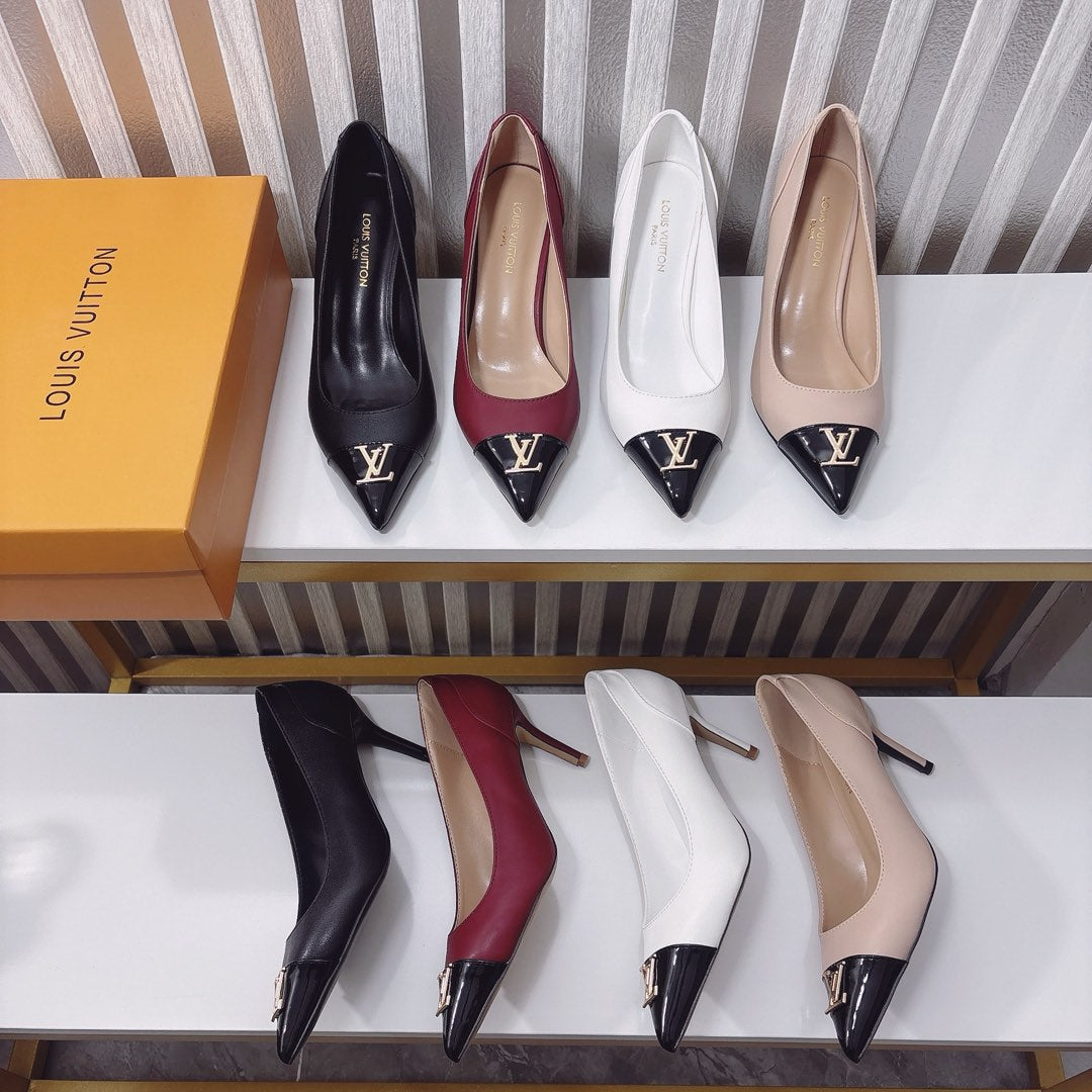 1WE24Z Popular High heels(Heel height 8cm)