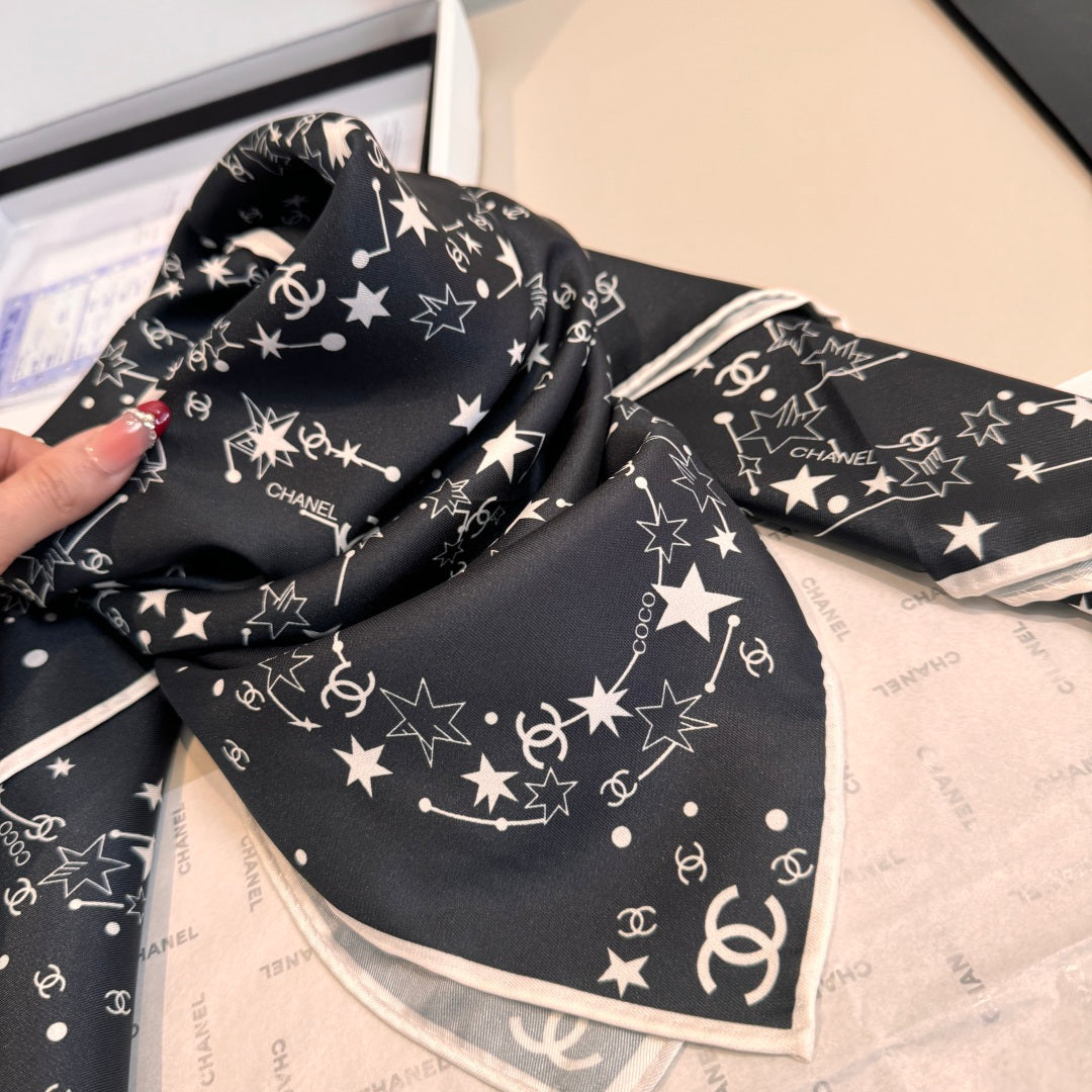 146NC40W Popular Silk Scarve