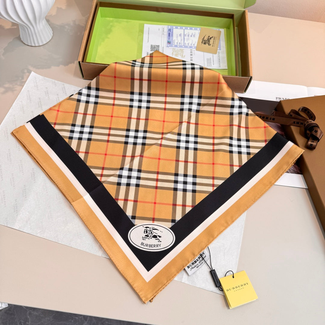 146NR18W Popular Silk Scarve