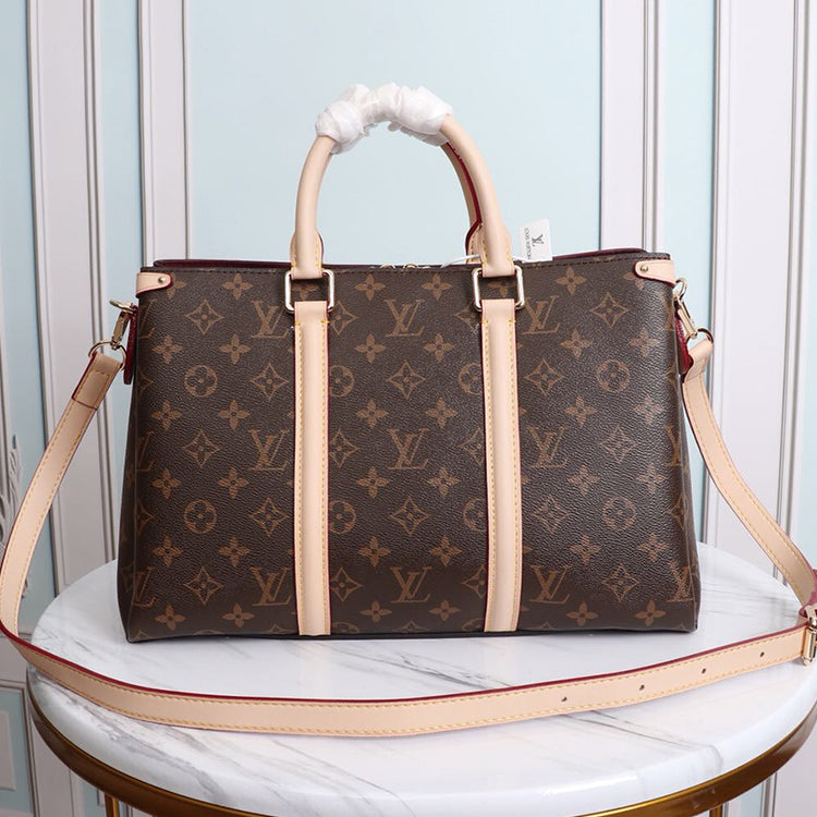 E12B Popular leather bag 