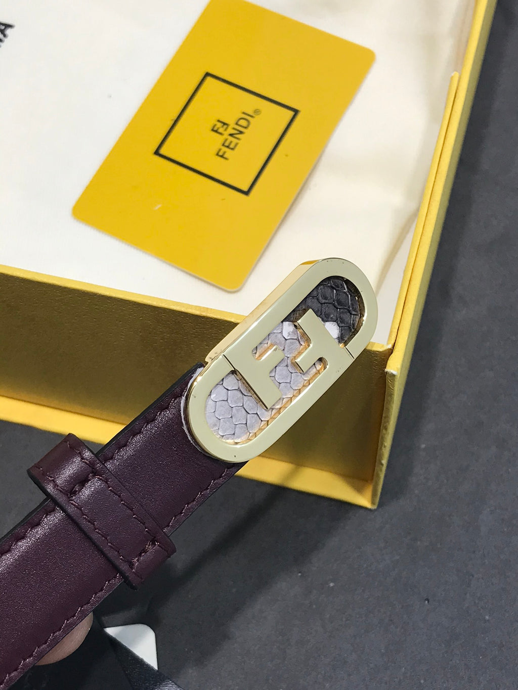 14F76P Popular  High quality belt With full package