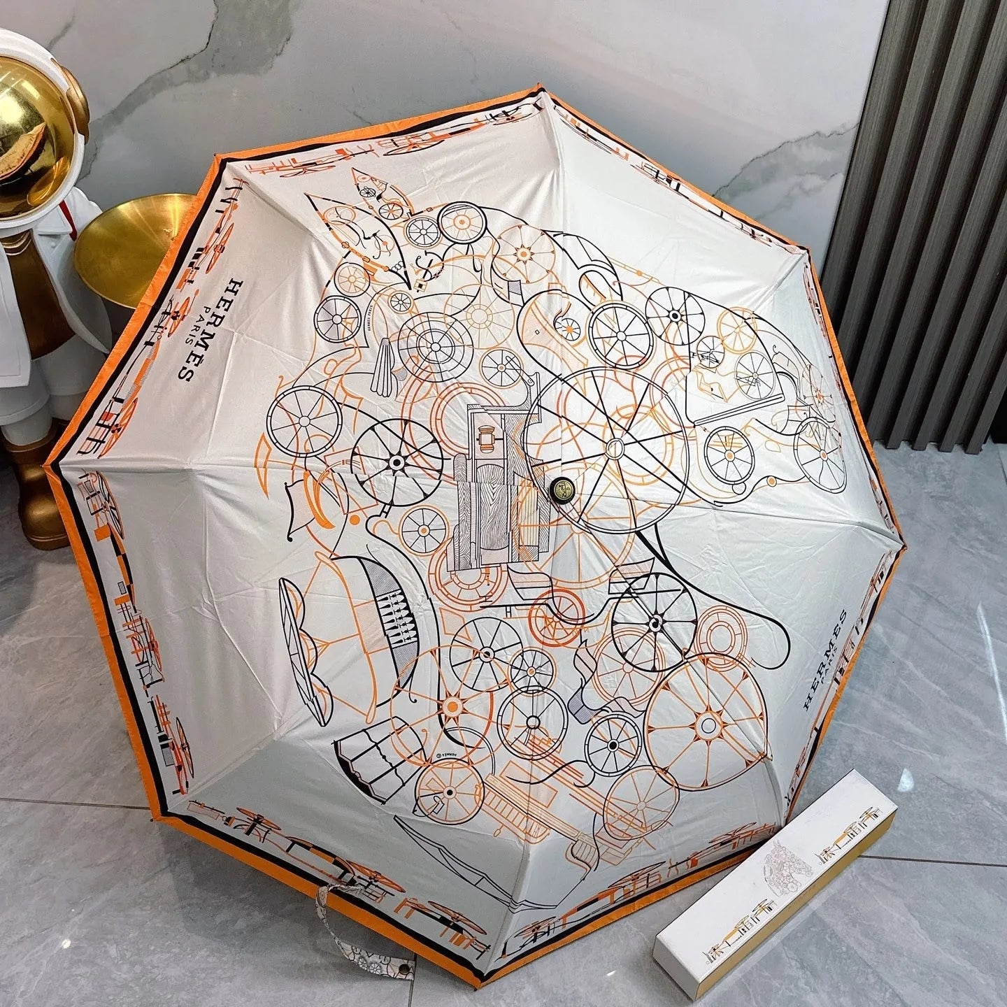 15RH101S Popular UV resistant umbrella