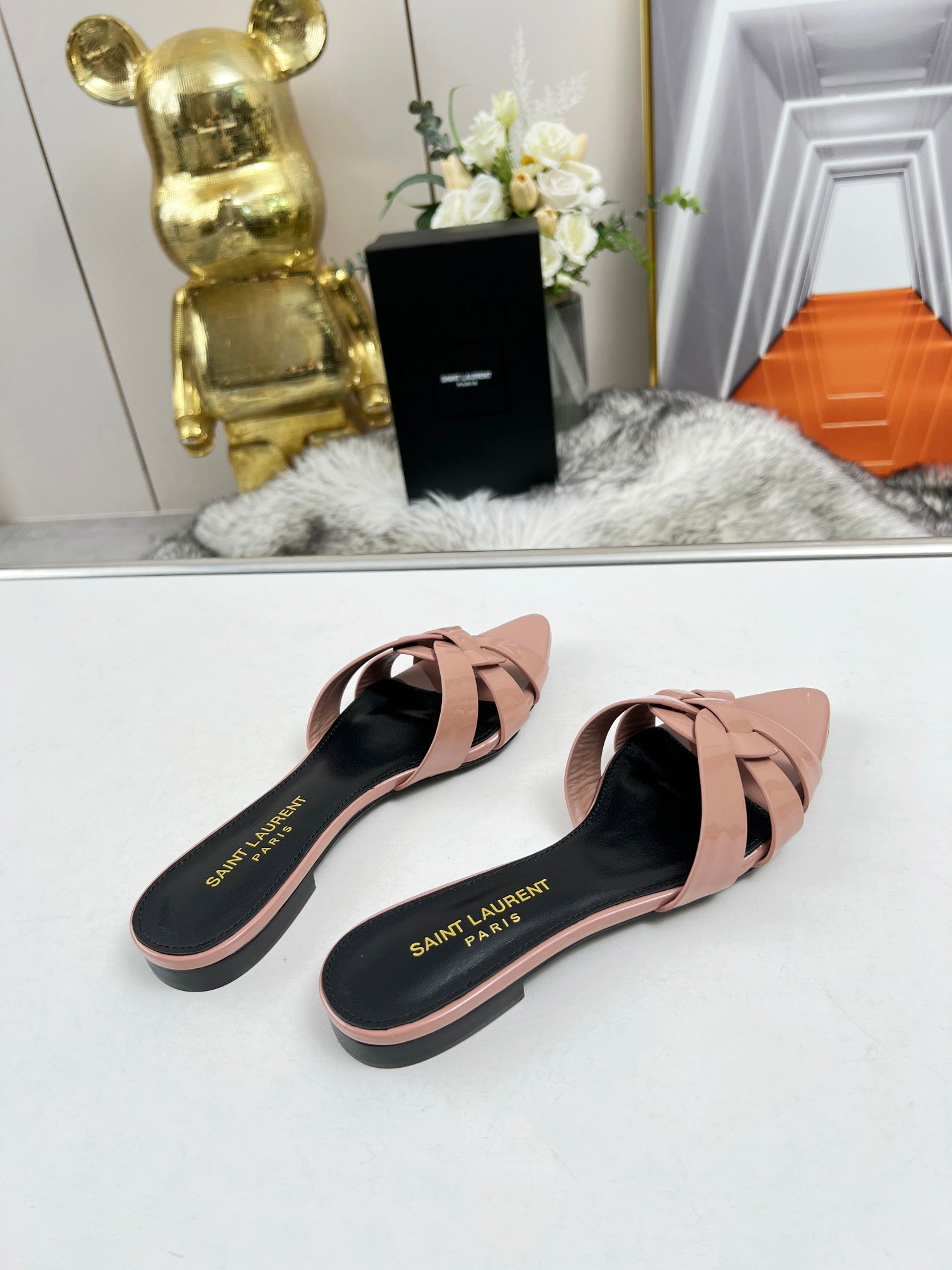 285ZSL36Z  Popular leather Shoes