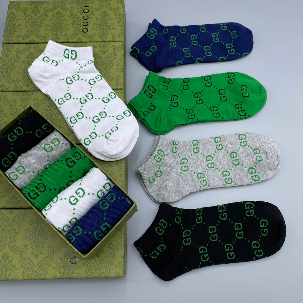 235QB2S Popular socks(5 pairs )