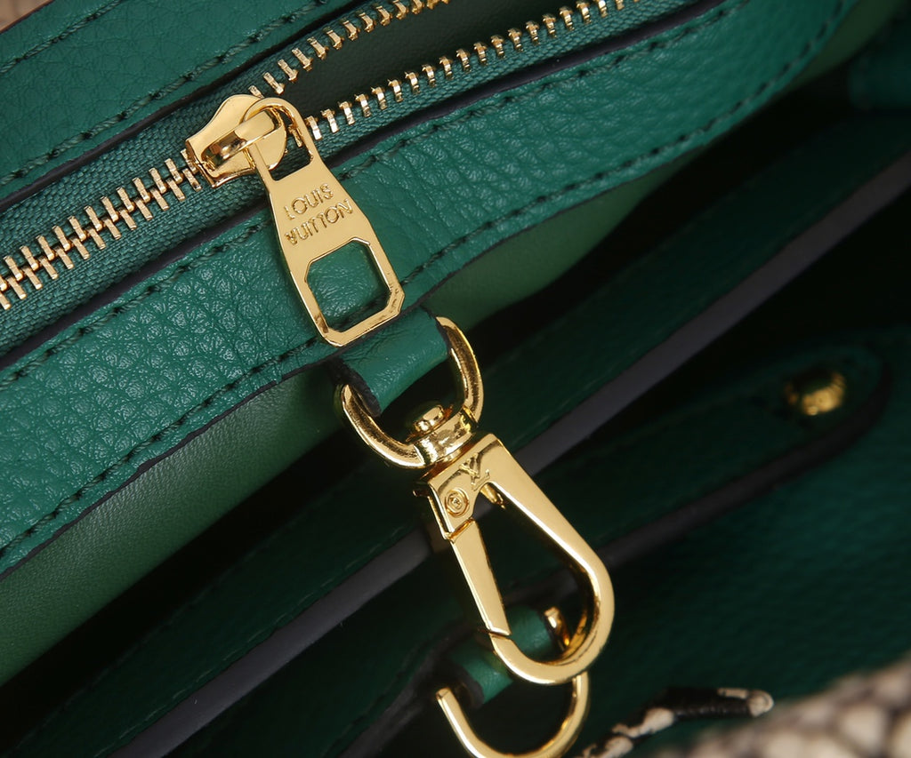 1XE443B Popular   leather bag