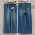 156XA7U Popular Pants fashion jeans