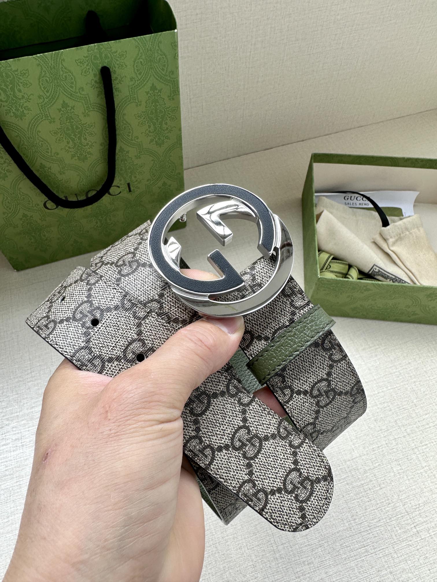 195NB1P Popular  high-quality leather belt