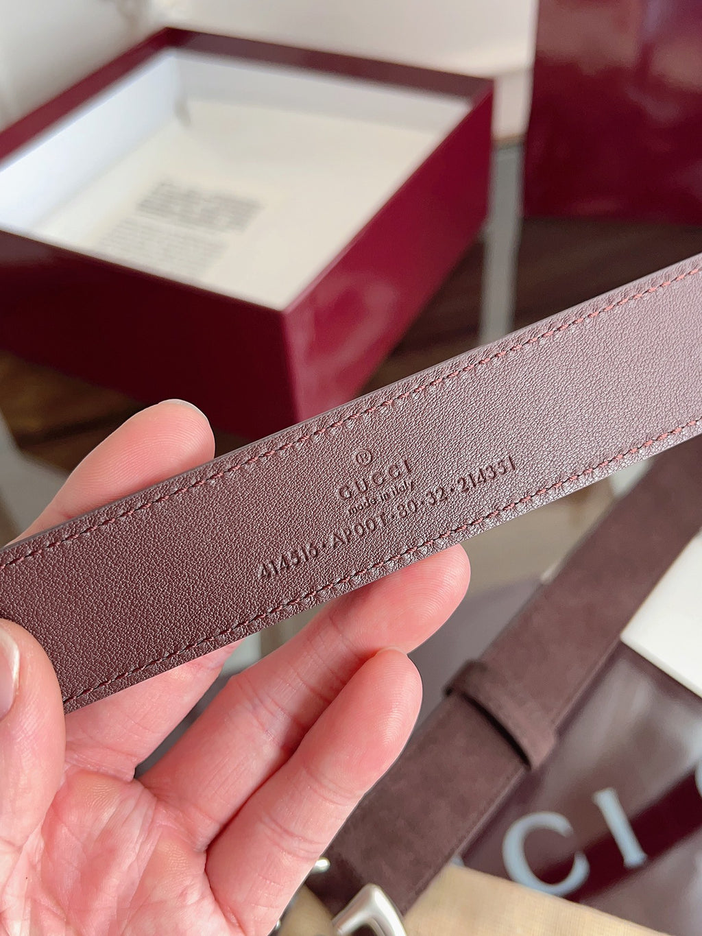 P1P36B37 Popular High quality belt With full package