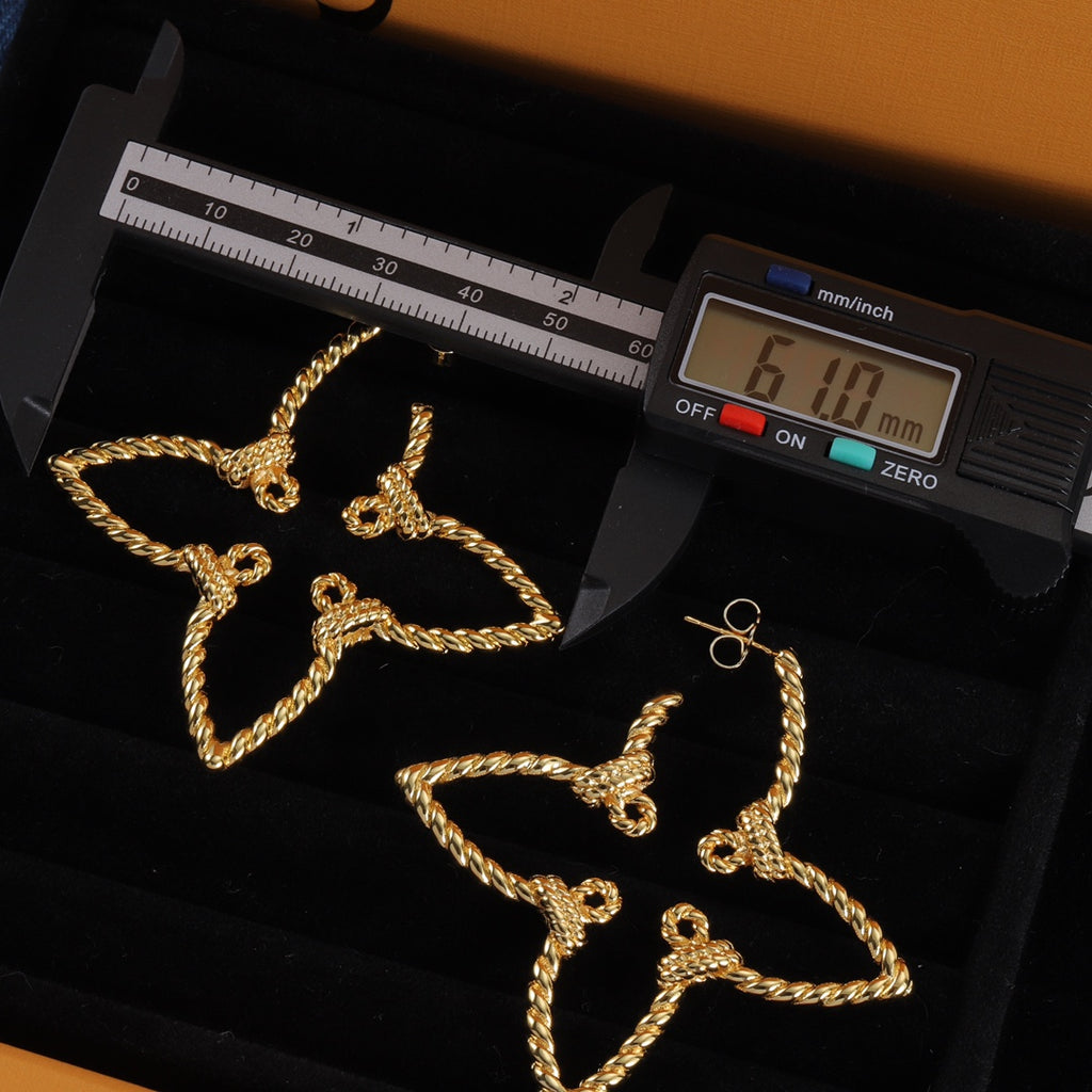 14E508E Popular  Earrings