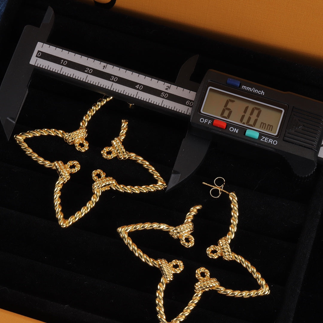 14E508E Popular  Earrings