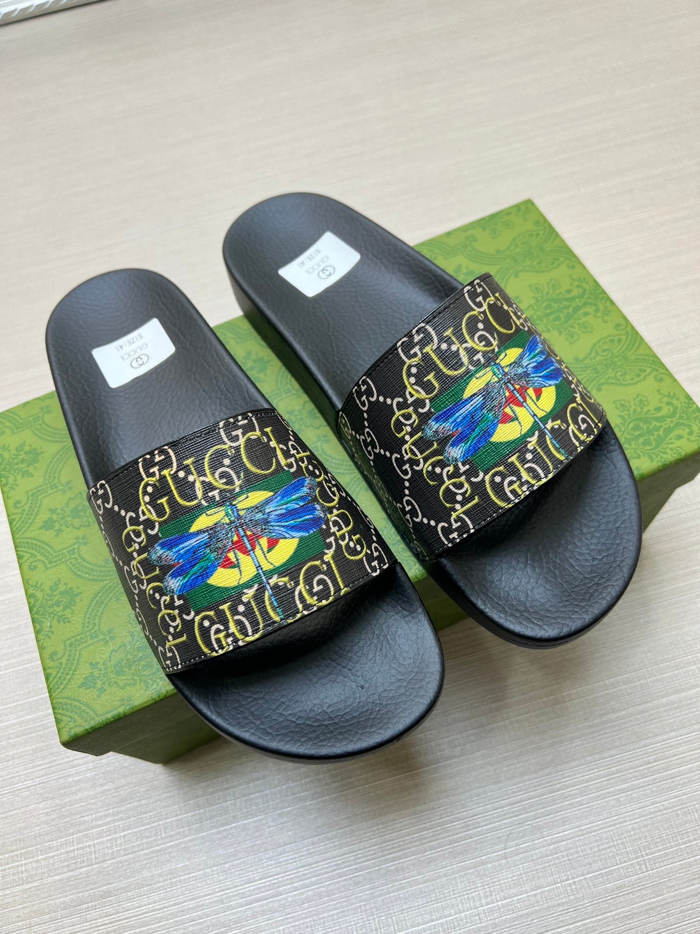 5LB233Z Popular Slippers