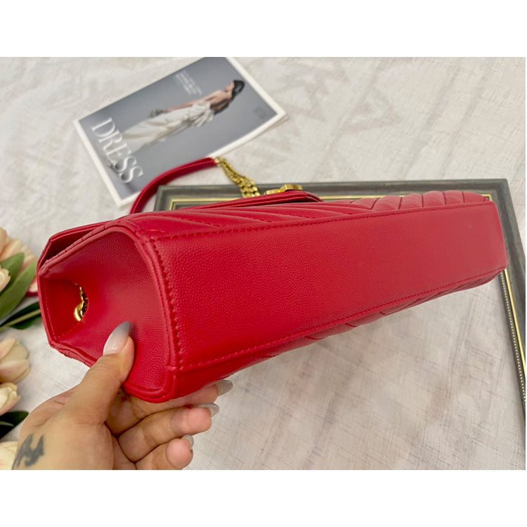 ASL010B Popular  leather bag 