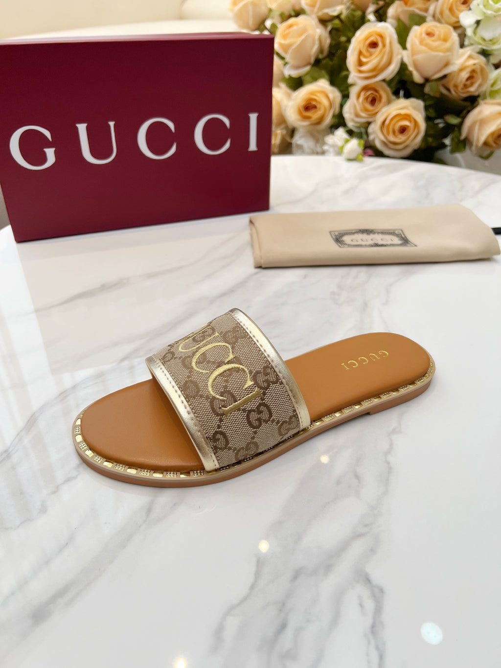 255QB29Z Popular Slippers