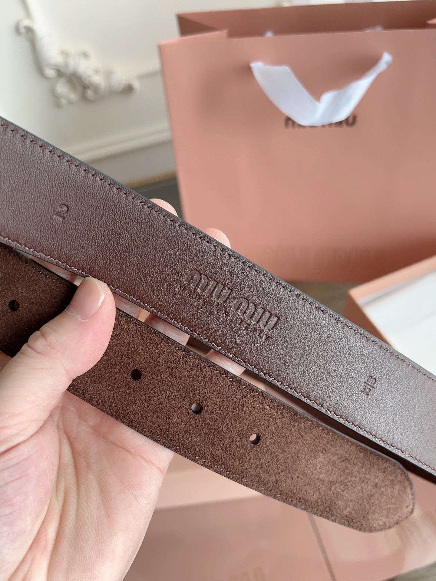 1115QA45P Popular High quality belt With full package