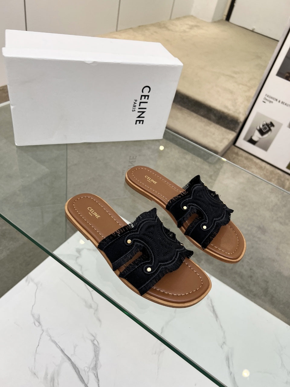 255QCL25Z Popular  leather shoes