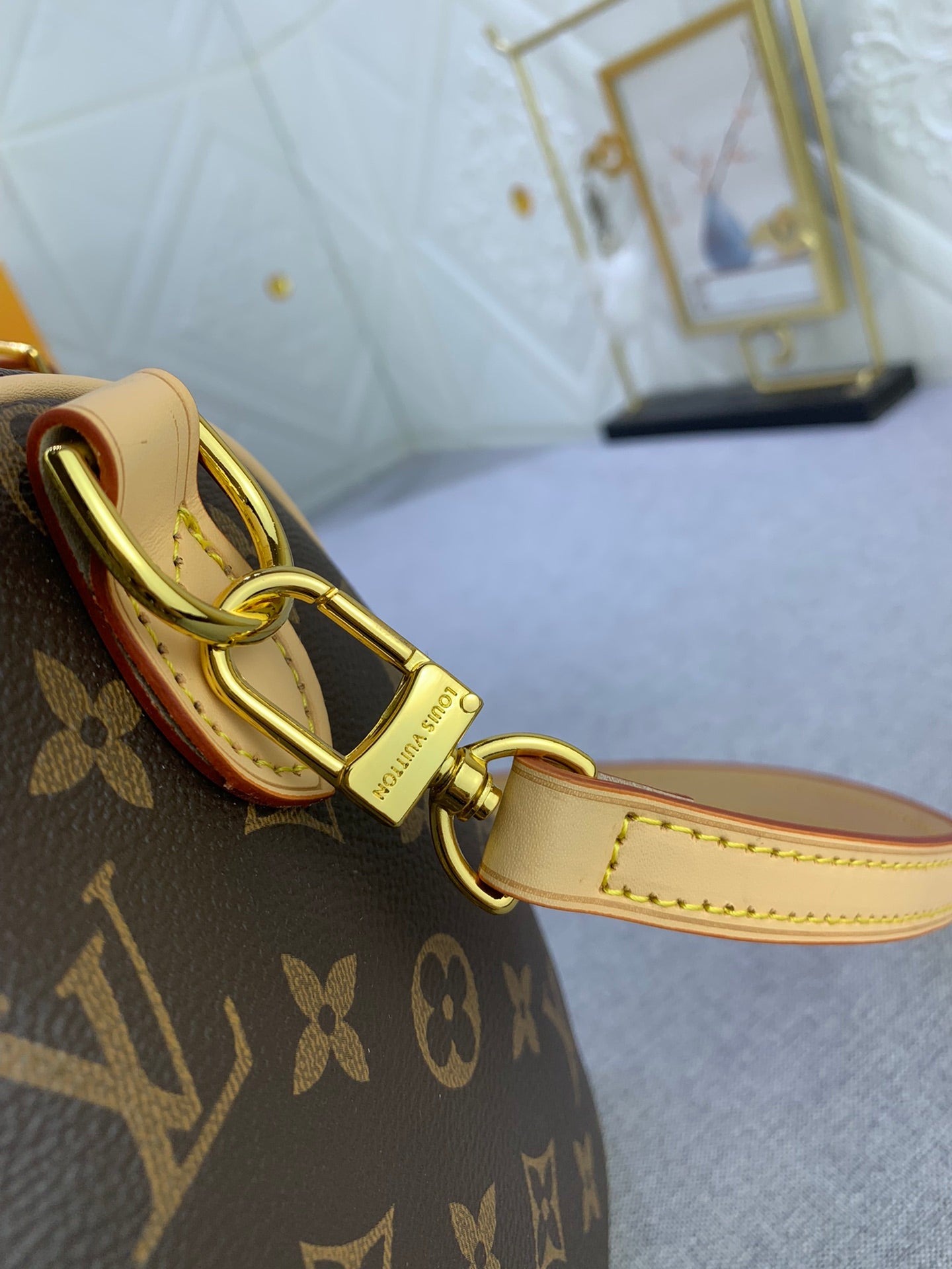 2XE268B Popular  leather bag 