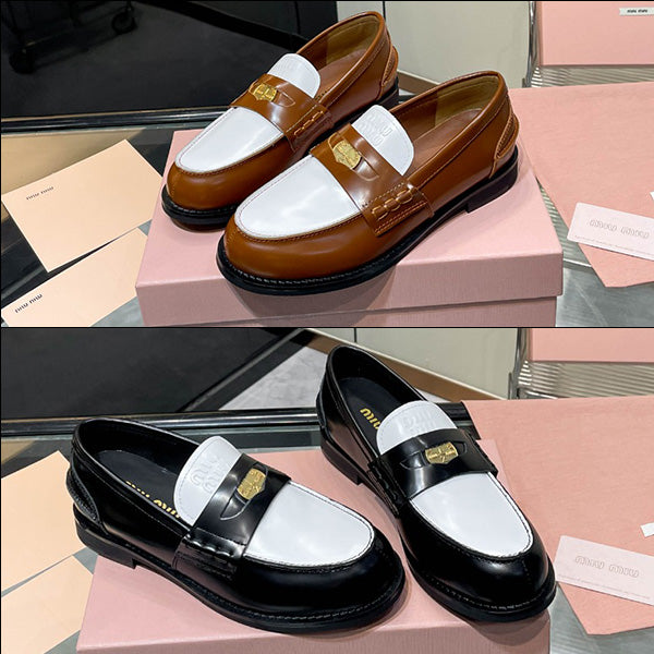 236PA49Z Popular high-quality leather Shoes