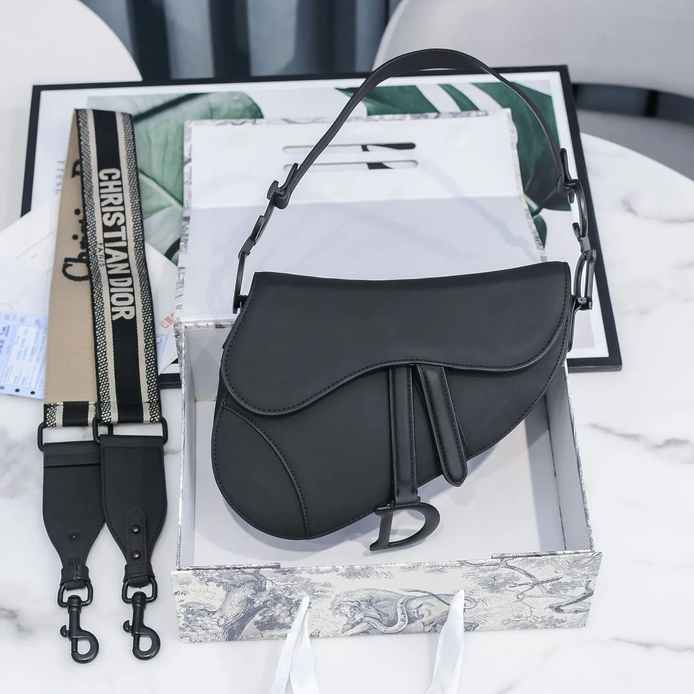 5D10B Popular   leather bag 