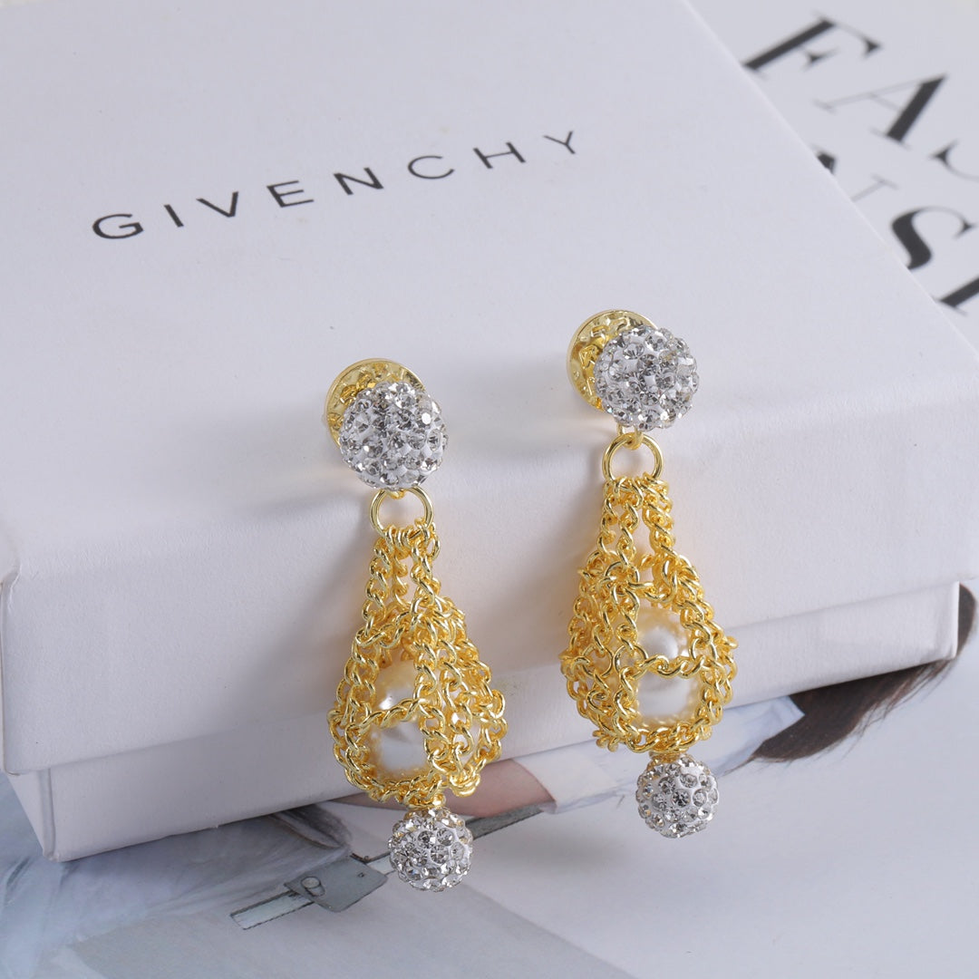 14GV1011E Popular Earrings